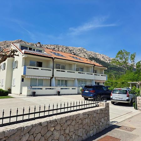 Apartments Fran I Baška Extérieur photo