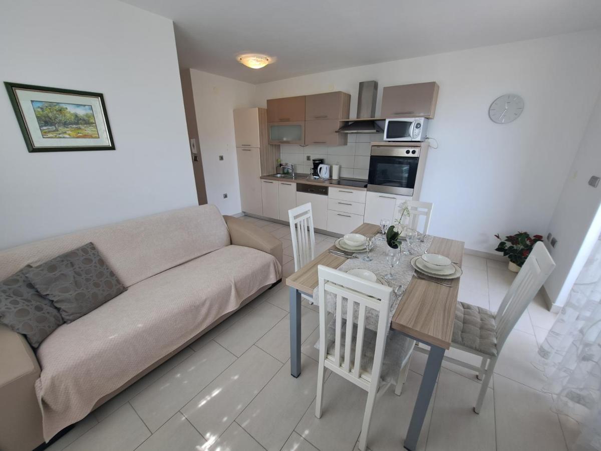 Apartments Fran I Baška Extérieur photo