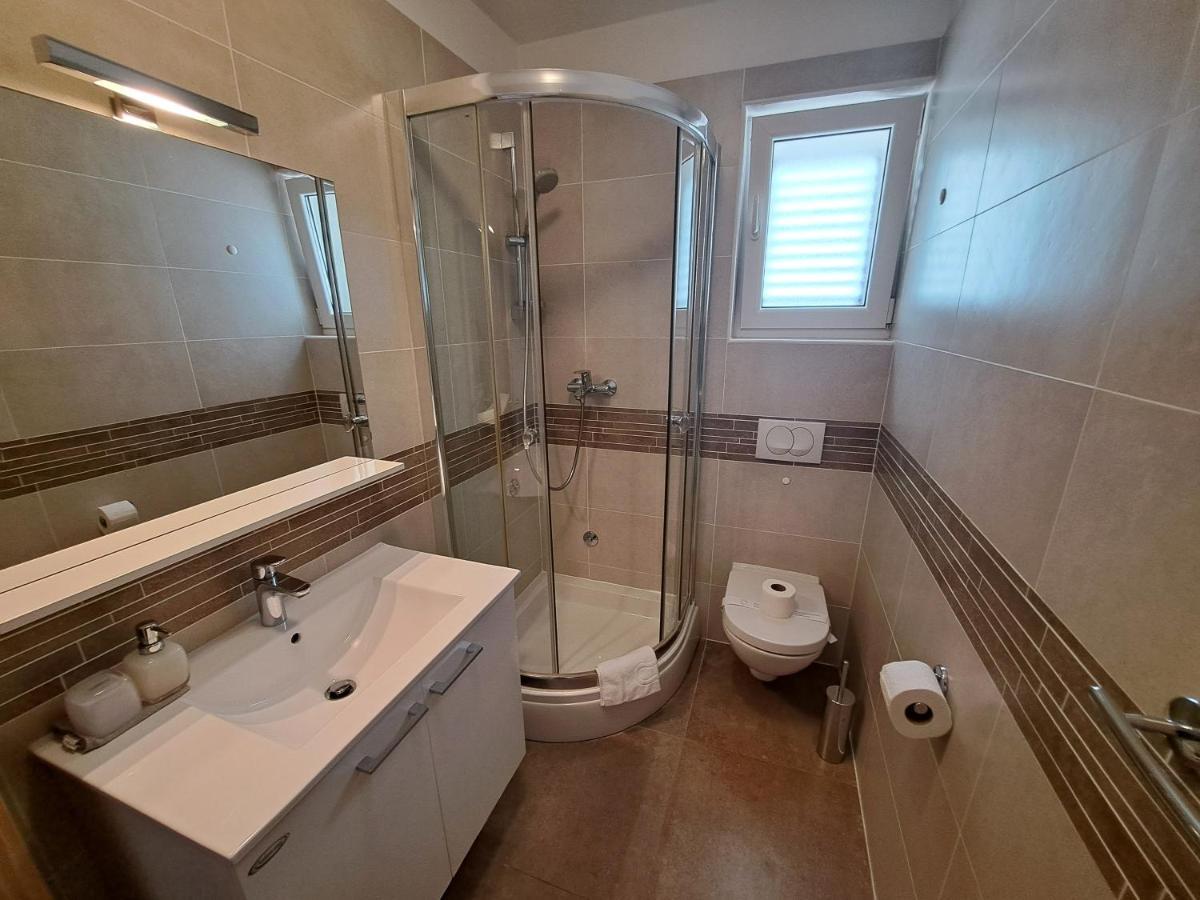 Apartments Fran I Baška Extérieur photo
