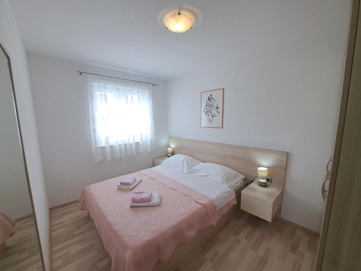 Apartments Fran I Baška Extérieur photo