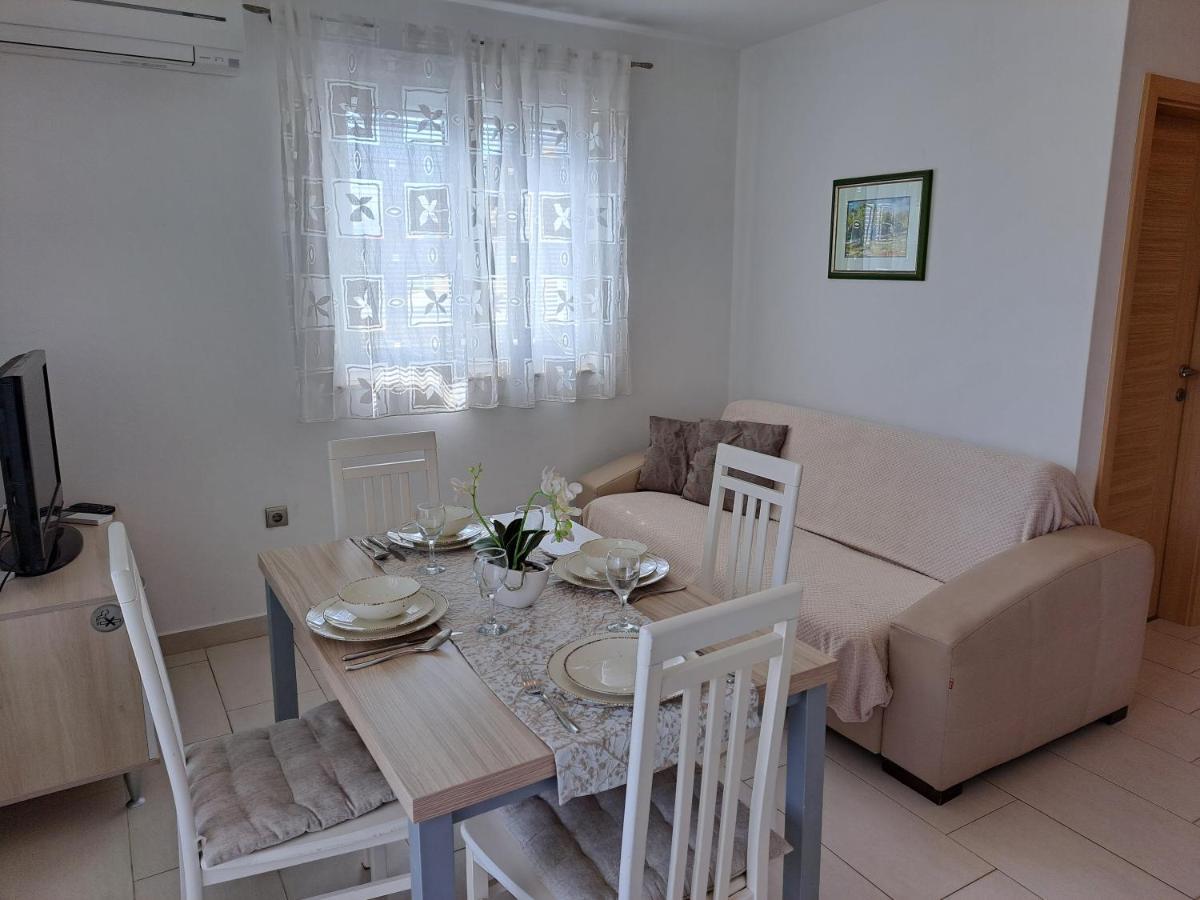 Apartments Fran I Baška Extérieur photo