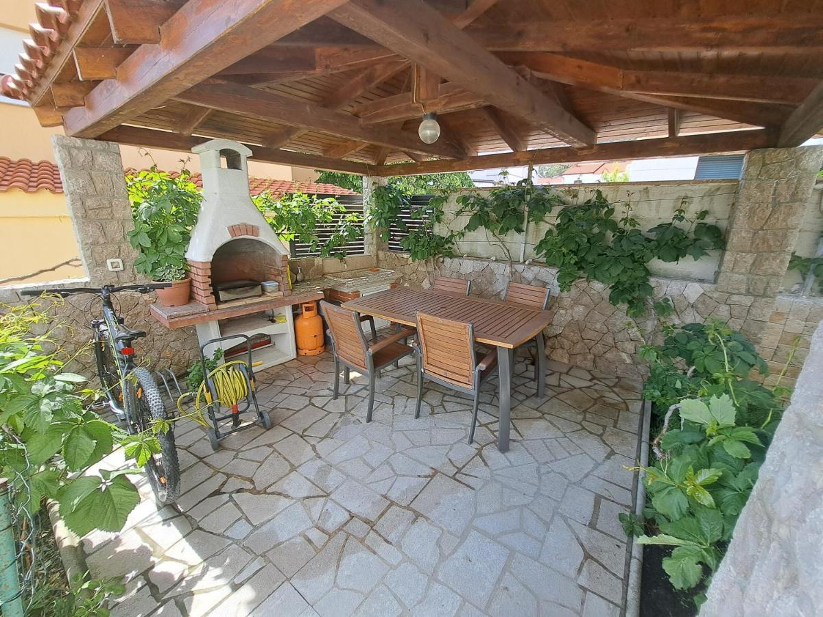 Apartments Fran I Baška Extérieur photo