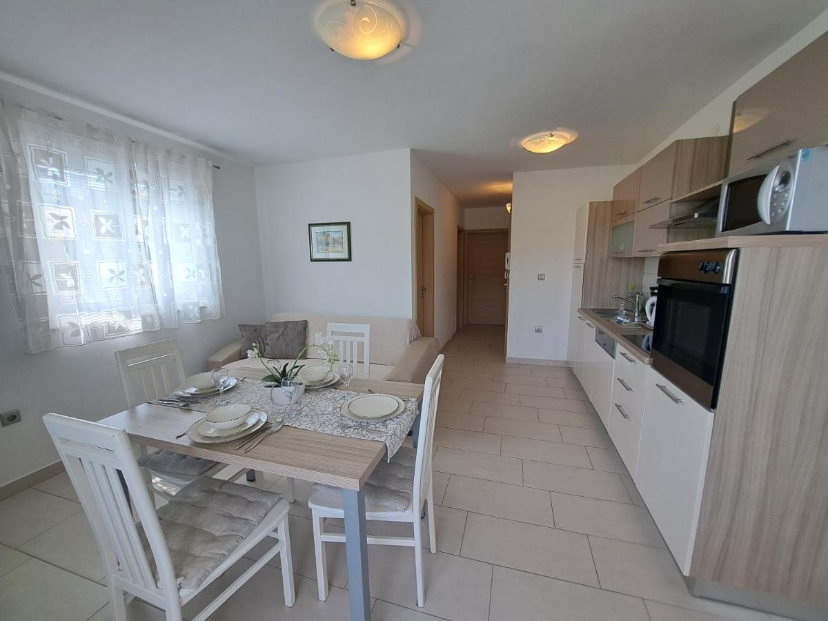 Apartments Fran I Baška Extérieur photo