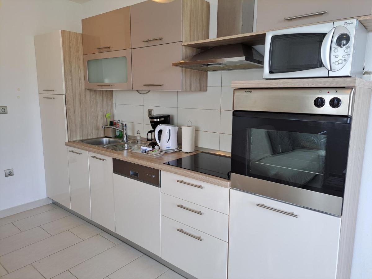 Apartments Fran I Baška Extérieur photo