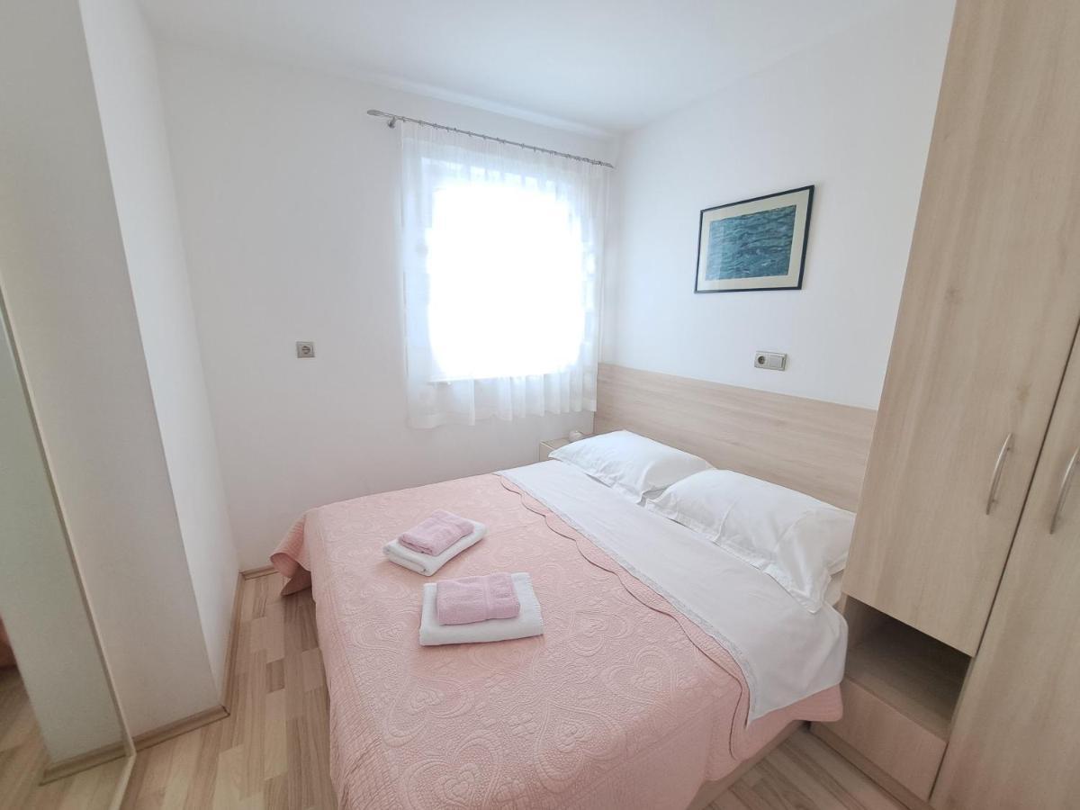 Apartments Fran I Baška Extérieur photo
