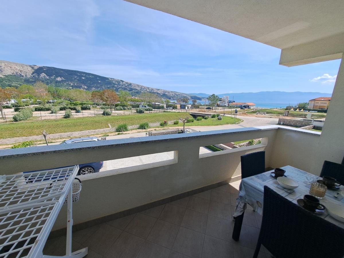 Apartments Fran I Baška Extérieur photo