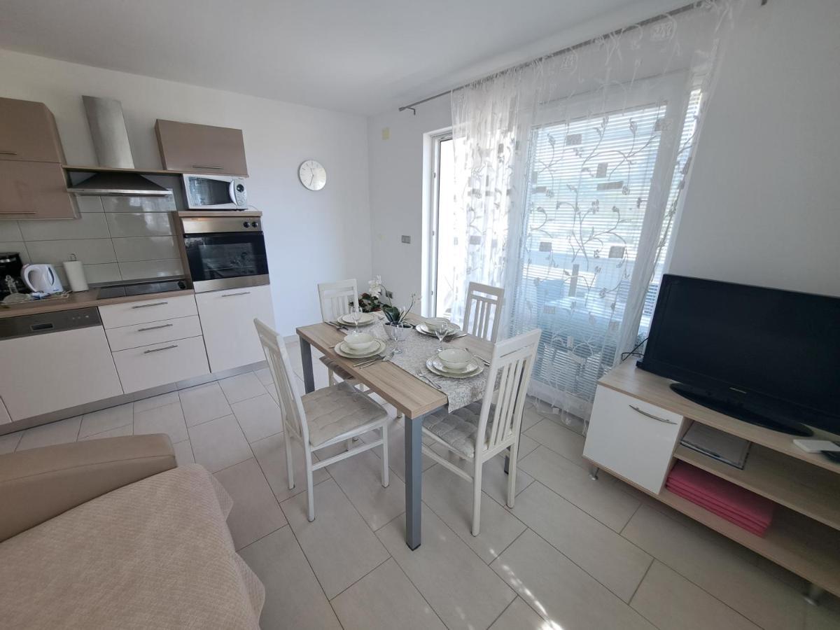 Apartments Fran I Baška Extérieur photo