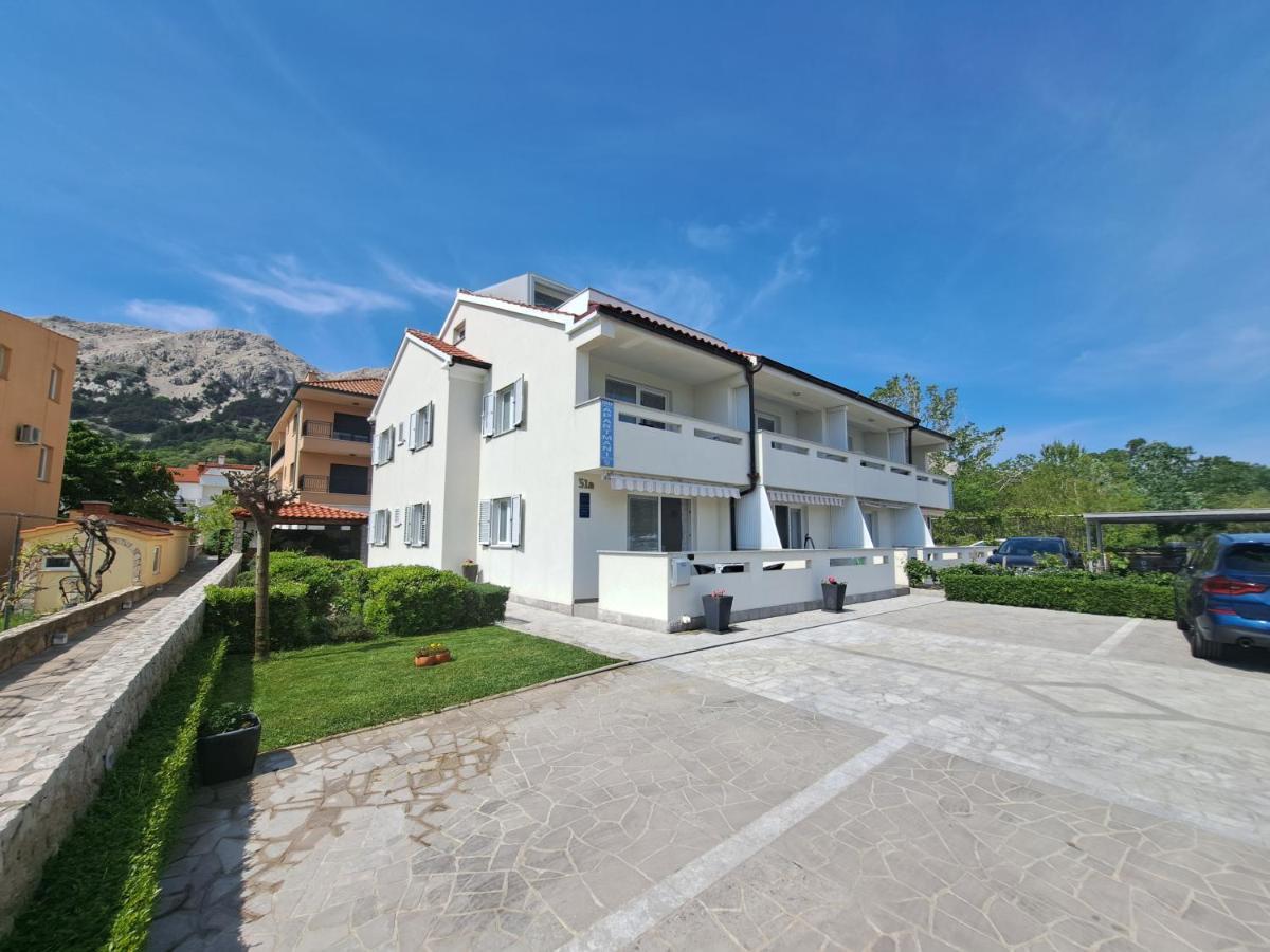 Apartments Fran I Baška Extérieur photo