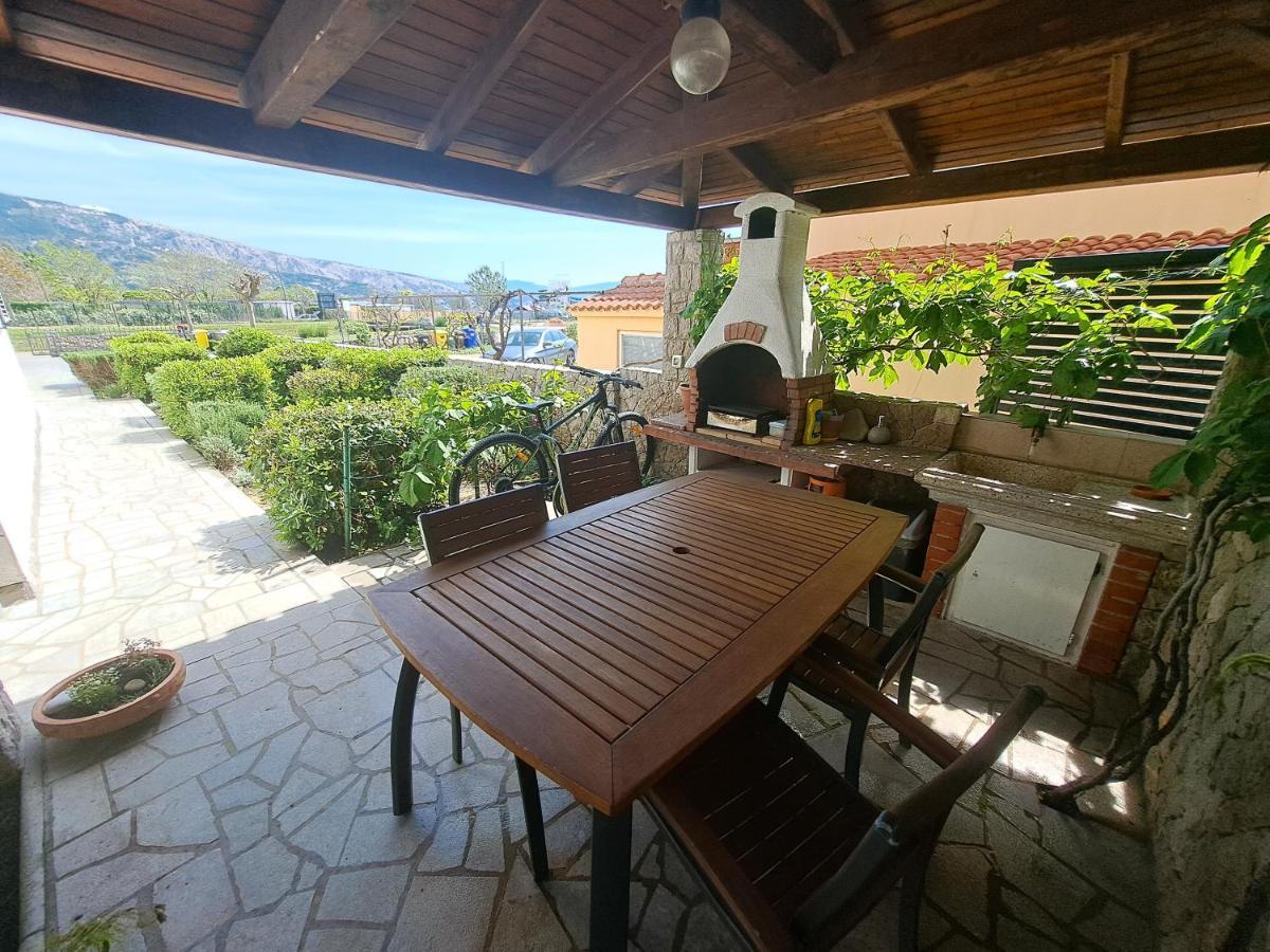 Apartments Fran I Baška Extérieur photo