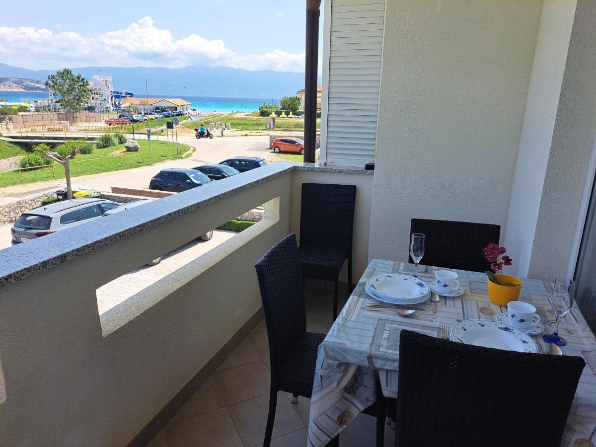 Apartments Fran I Baška Extérieur photo