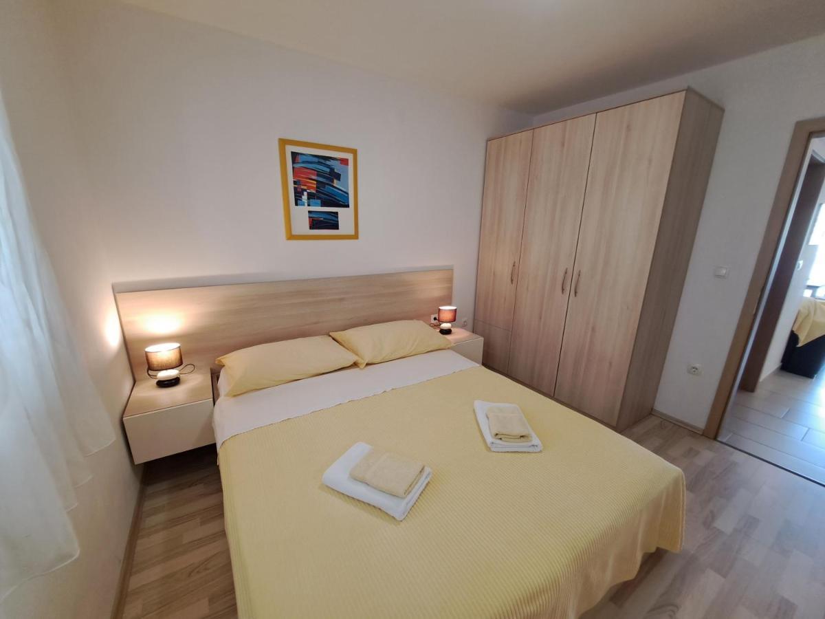 Apartments Fran I Baška Extérieur photo