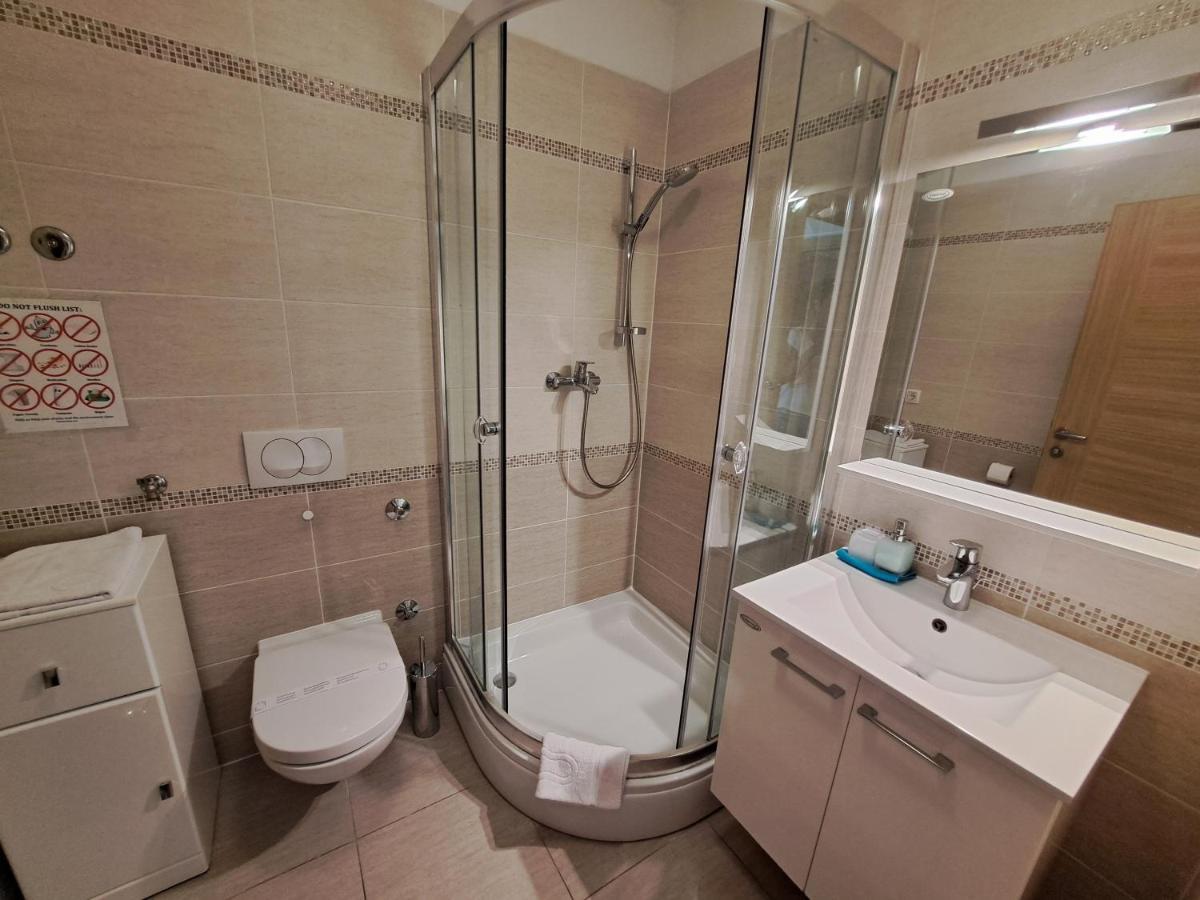 Apartments Fran I Baška Extérieur photo