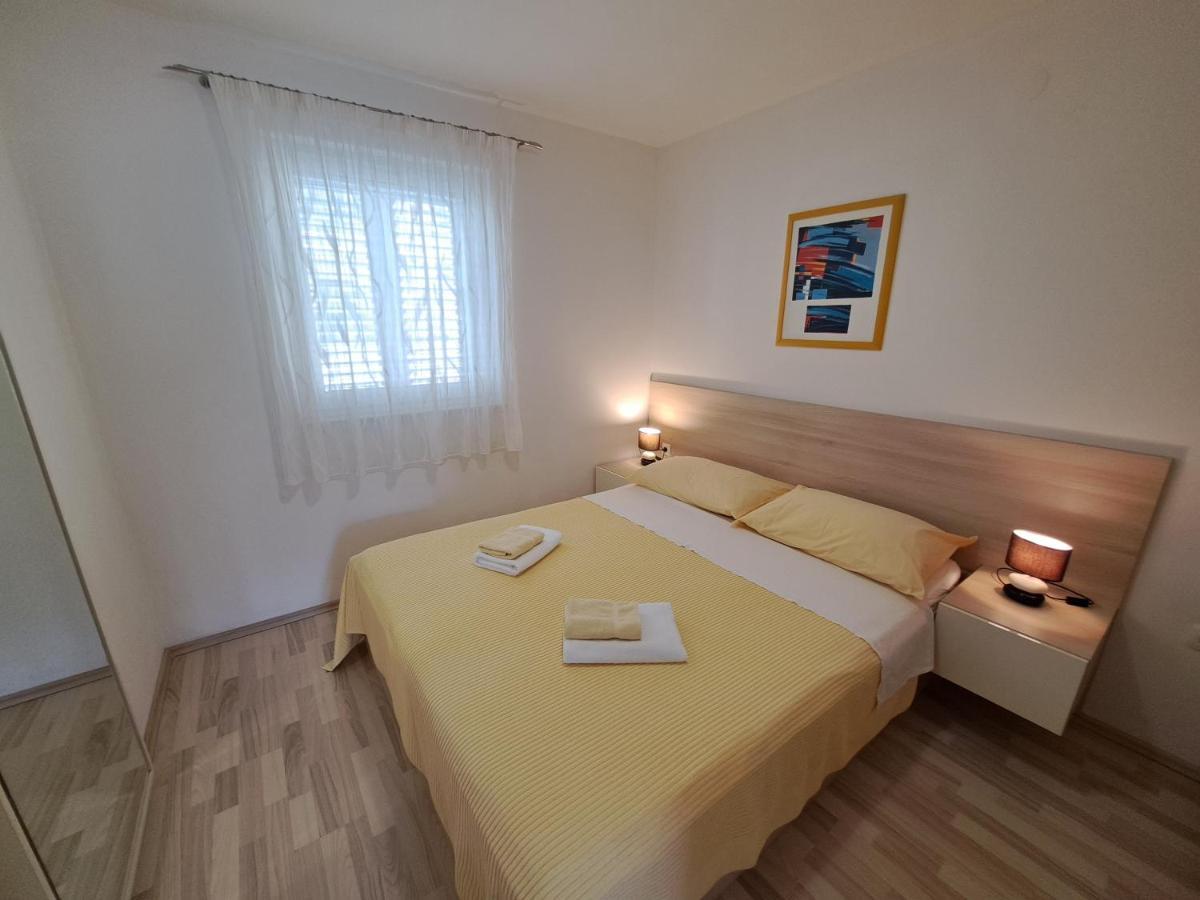 Apartments Fran I Baška Extérieur photo