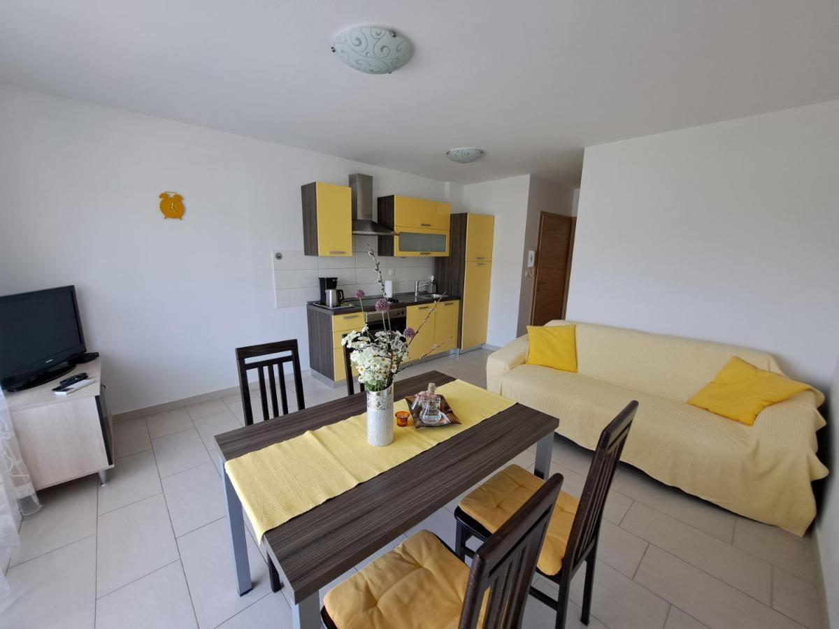 Apartments Fran I Baška Extérieur photo