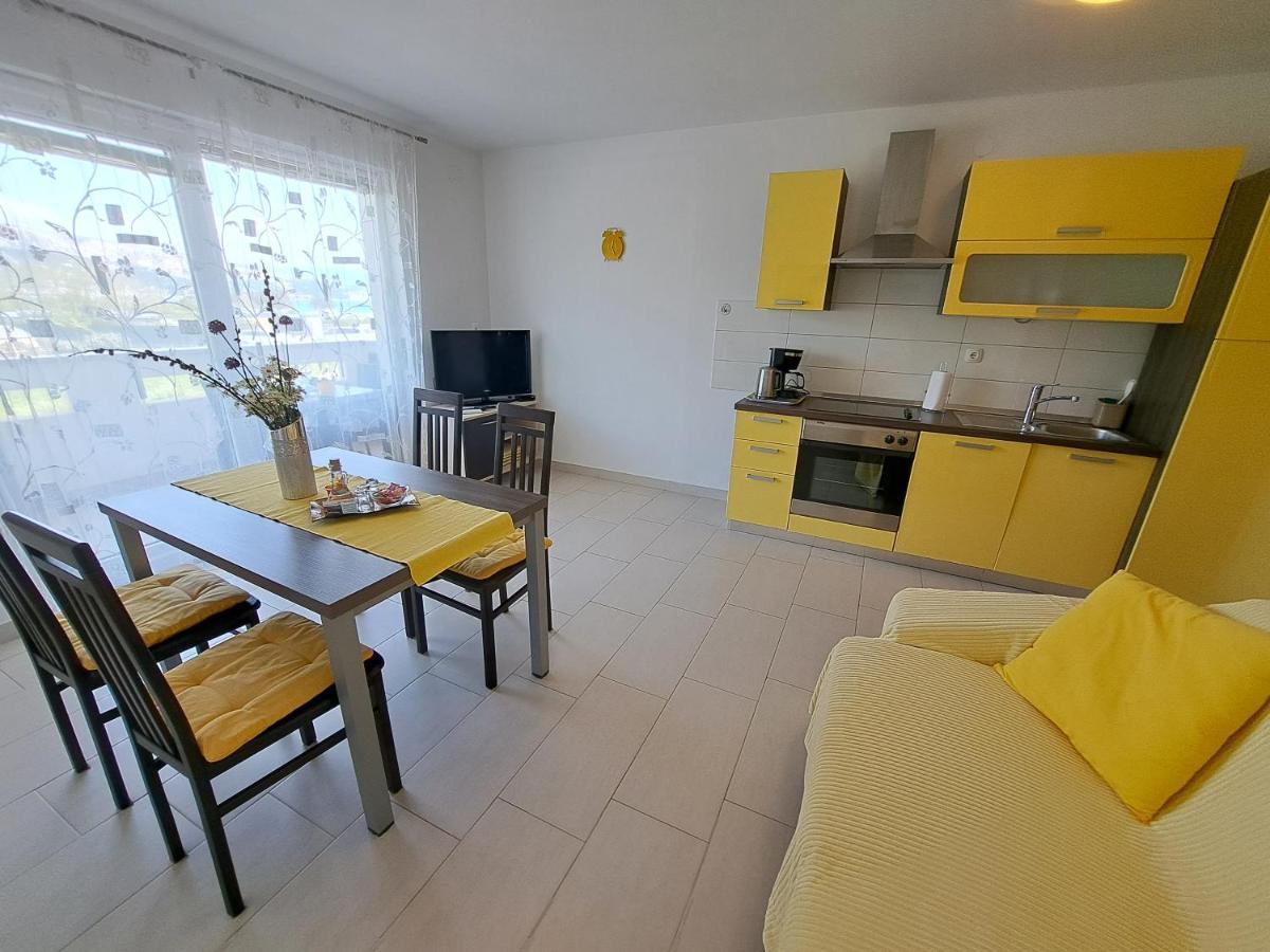 Apartments Fran I Baška Extérieur photo