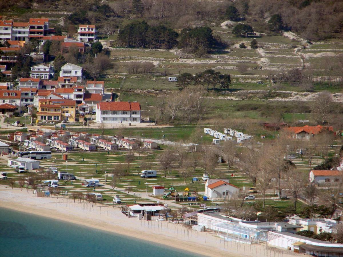 Apartments Fran I Baška Extérieur photo