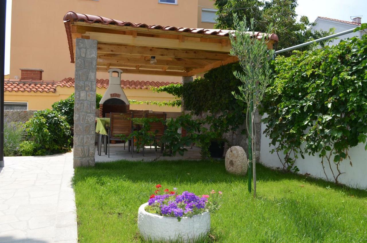 Apartments Fran I Baška Extérieur photo